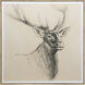 Leander Multi - Beige and Tan and Charcoal and Black Wall Art