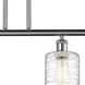 Ballston Cobbleskill 4 Light 48 inch Polished Chrome Island Light Ceiling Light