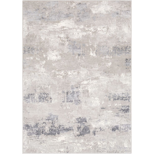 Katmandu 35 X 24 inch Charcoal Rug in 2 x 3, Rectangle