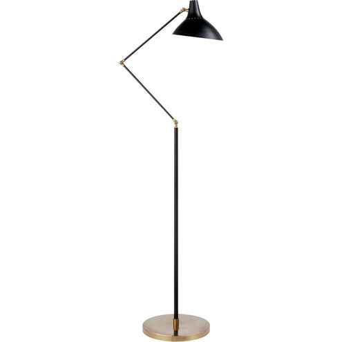 AERIN Charlton 1 Light 12.00 inch Floor Lamp