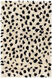 Gibraltar 36 X 24 inch Ivory Rug in 2 x 3, Rectangle