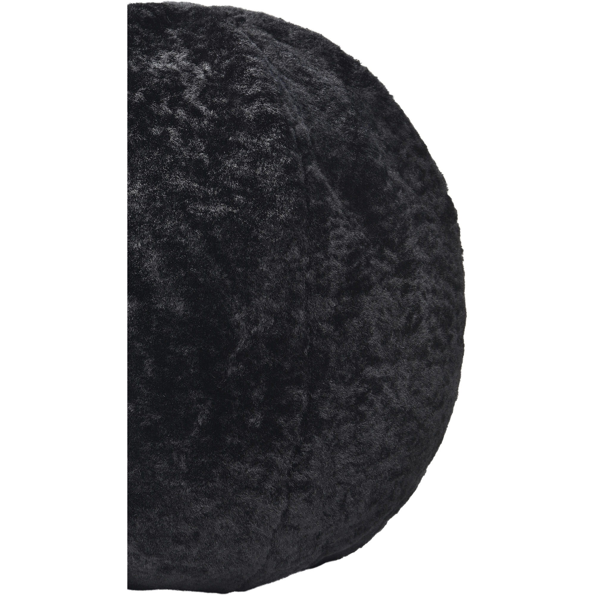 Carife 12 inch Black Pillow