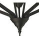Tribecca 5 Light 25 inch Oil Rubbed Bronze Chandelier Ceiling Light