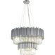 Canada 12 Light 30.00 inch Chandelier