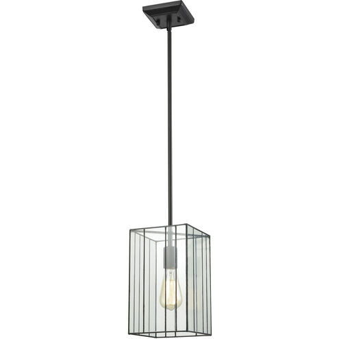 Lucian 1 Light 7 inch Oil Rubbed Bronze Mini Pendant Ceiling Light