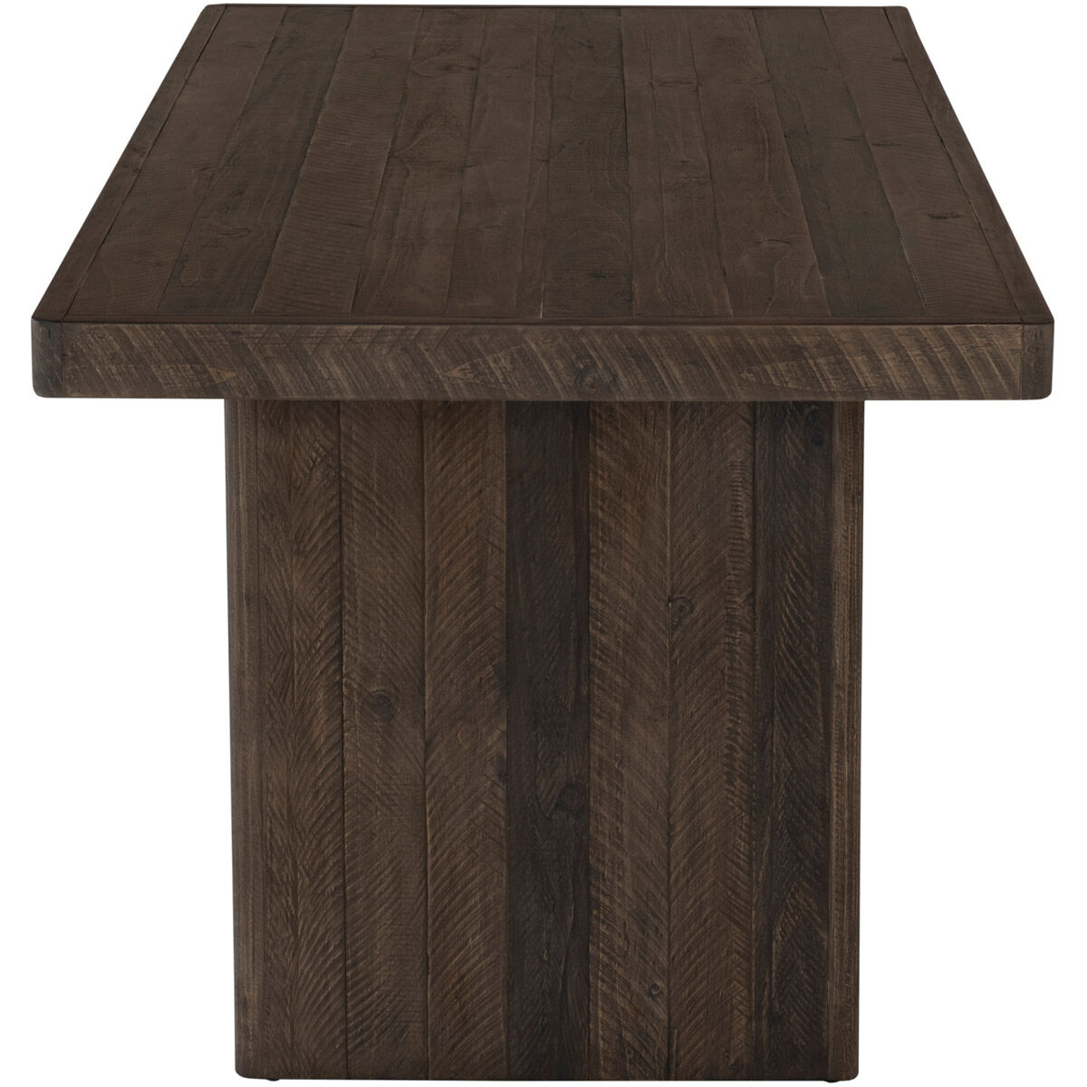 Monterey 85 X 36 inch Brown Dining Table
