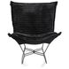 Shar Pei Black Rocker