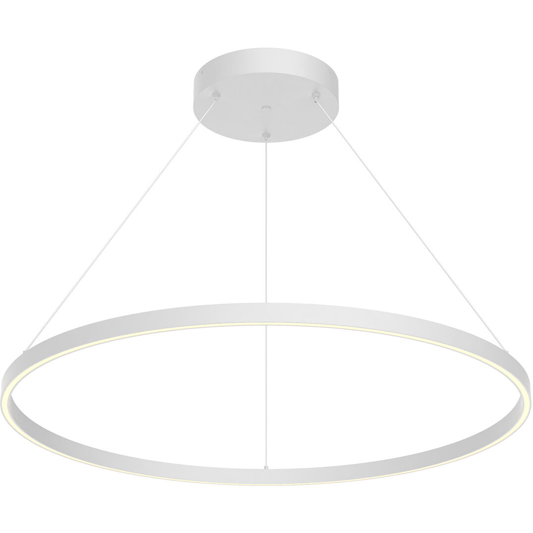 Cerchio 35.38 inch Pendant