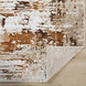 Piave 36 X 24 inch Earth Tones Rug in 2 x 3