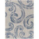 Malibu 120 X 94 inch Rugs in 8 x 10, Rectangle