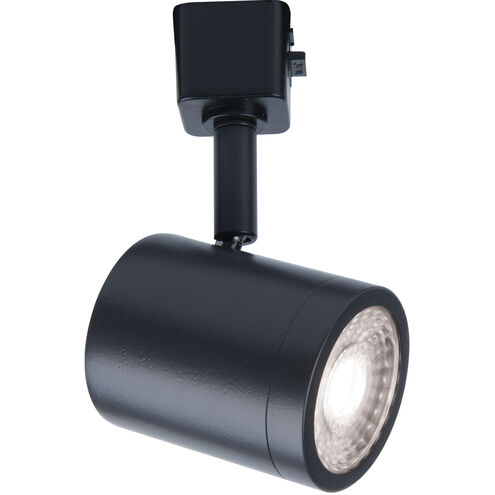 Charge 1 Light 120 Black L Track Fixture Ceiling Light