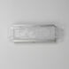 Celine LED 5.5 inch Satin Nickel Bath Vanity Wall Light