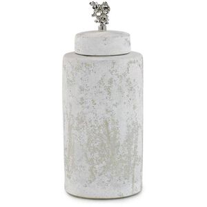 Organic Opulence Hurricane 20.5 X 10 inch Candleholder