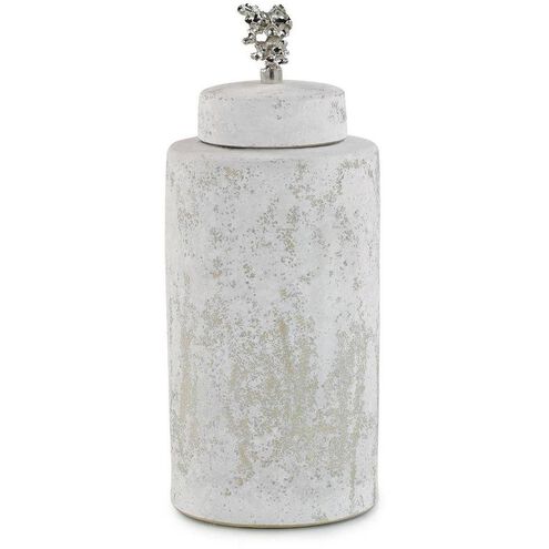 Organic Opulence Hurricane 20.5 X 10 inch Candleholder