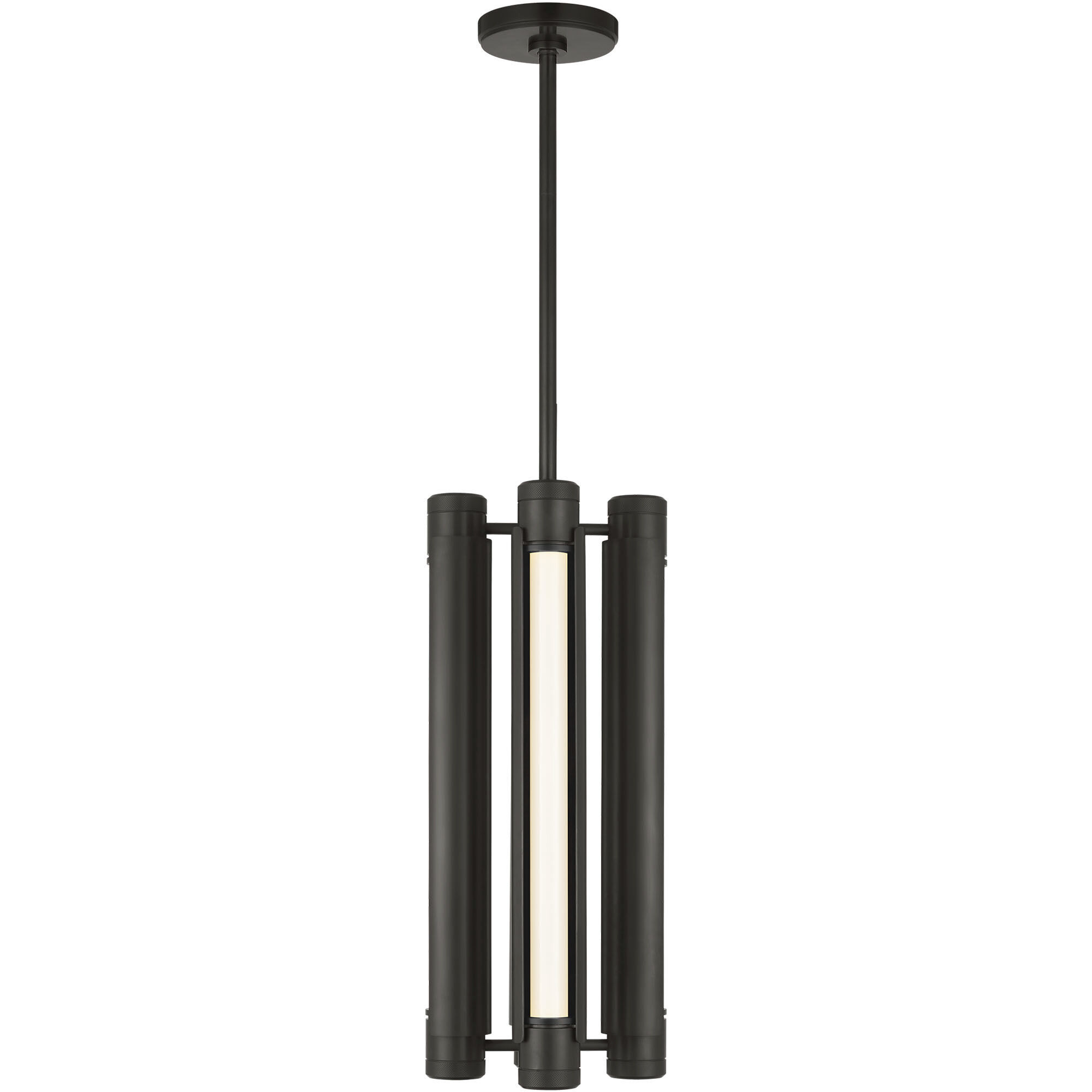 Avroko Capa LED 10 inch Bronze Pendant Ceiling Light
