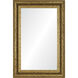 Yiannis 36 X 24 inch Antique Gold Wall Mirror
