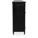 Henry 95 X 16 inch Black Sideboard