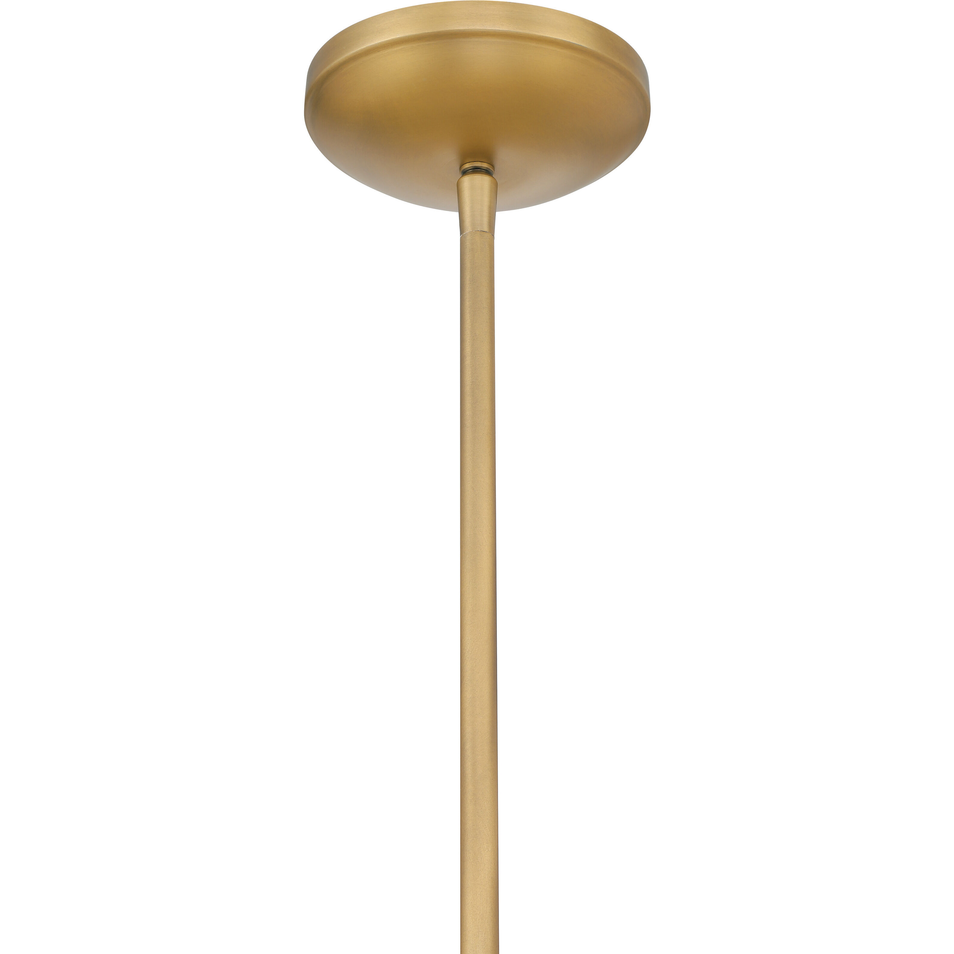 Purelight 1 Light 16.25 inch Legacy Brass Pendant Ceiling Light