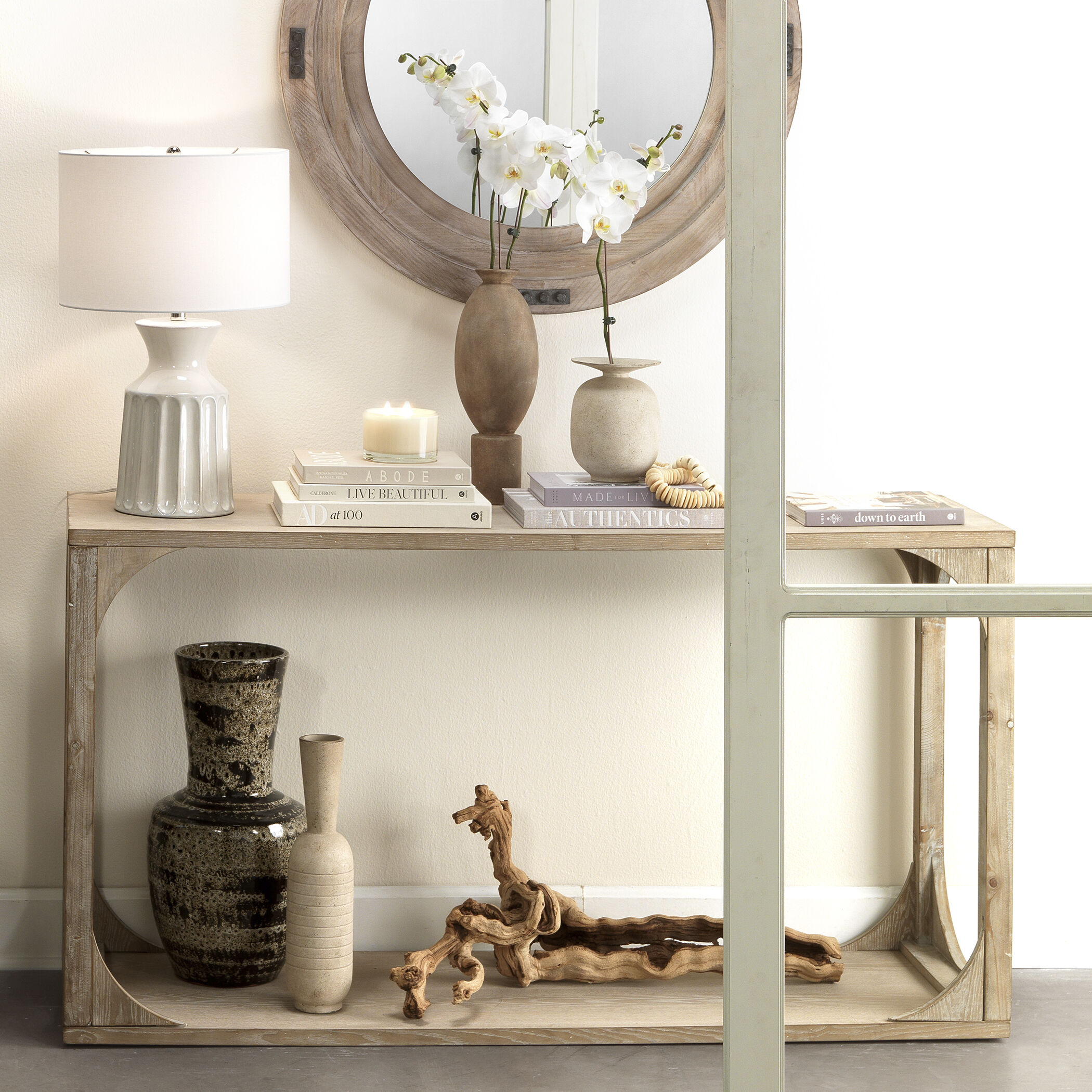 Jones 22 X 10 inch Vase