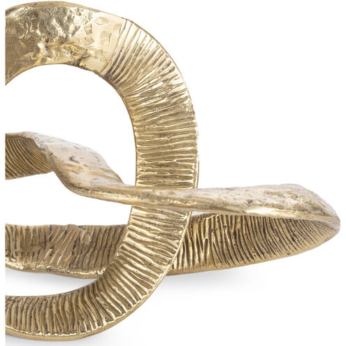 Myriad Natural Brass Objet, Sculpture