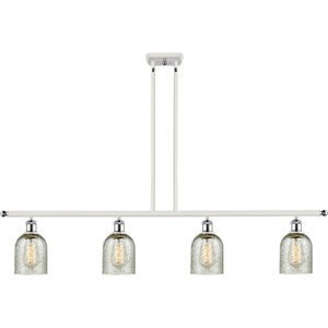 Ballston Caledonia 4 Light 48.00 inch Island Light