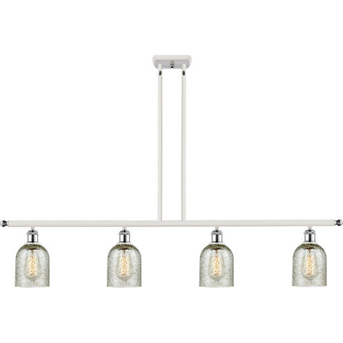 Ballston Caledonia 4 Light 48.00 inch Island Light