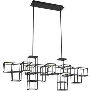 Ferro 13 Light 15.50 inch Island Light