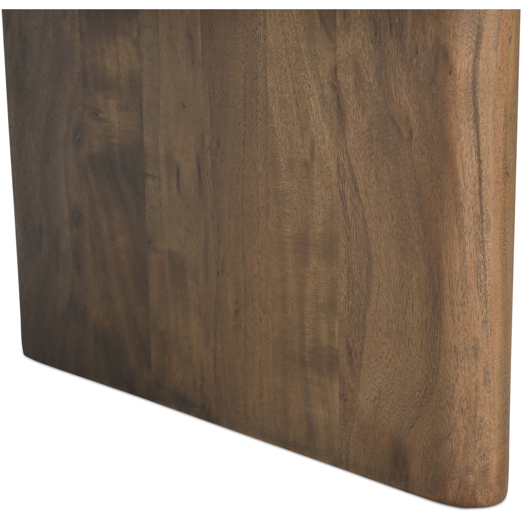 Lila 78 X 40 inch Brown Dining Table, Small