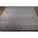 Smyrna 120 X 96 inch Charcoal Rug in 8 x 10, Rectangle