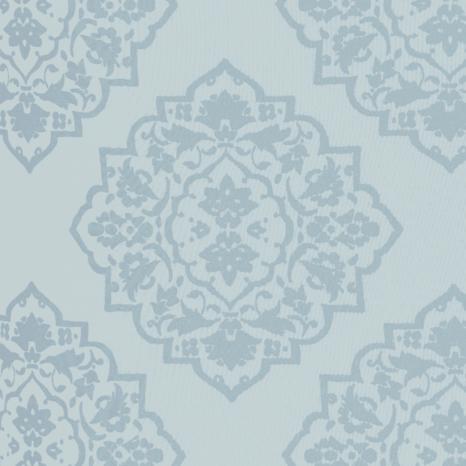 Anniston Pale Blue/Dusty Sage Duvet