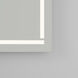 Lingo 60 X 42 inch LED Mirror