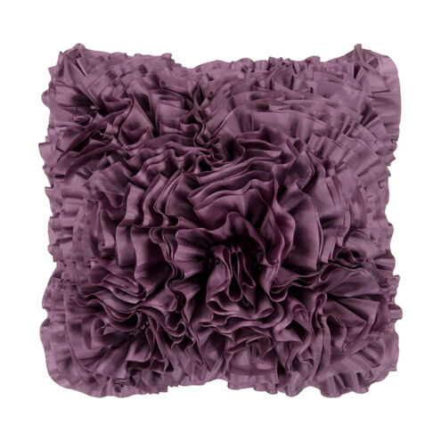 Prom 18 X 18 inch Bright Purple Pillow Kit