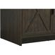 Austin 54 X 34 inch Expresso Bathroom Vanity Cabinet