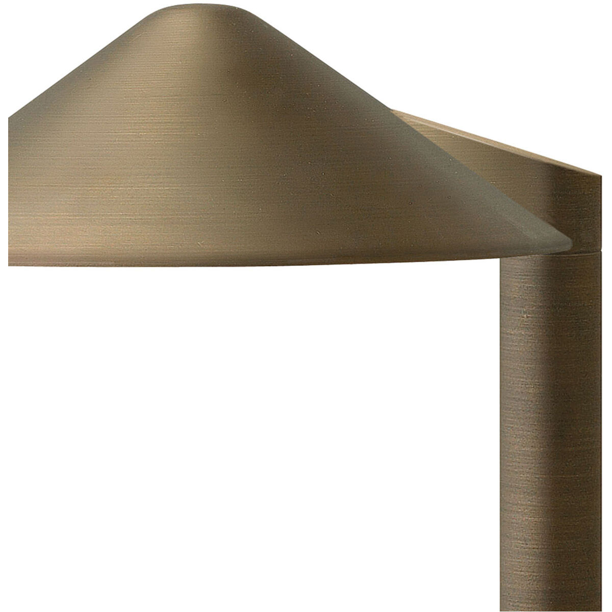Hardy Island 12 3.8 watt Matte Bronze Landscape Path Light