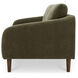 Quinn Dark Green Sofa