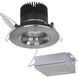 Heartland Brushed Nickel Recessed