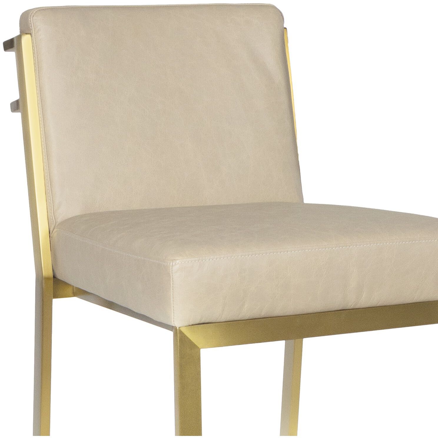 Chantal 35.25 inch Cappuccino Counter Stool