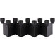 Range 13 X 4 inch Candleholder