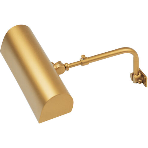 Richardson 40 watt 8 inch Gold Picture Light Wall Light