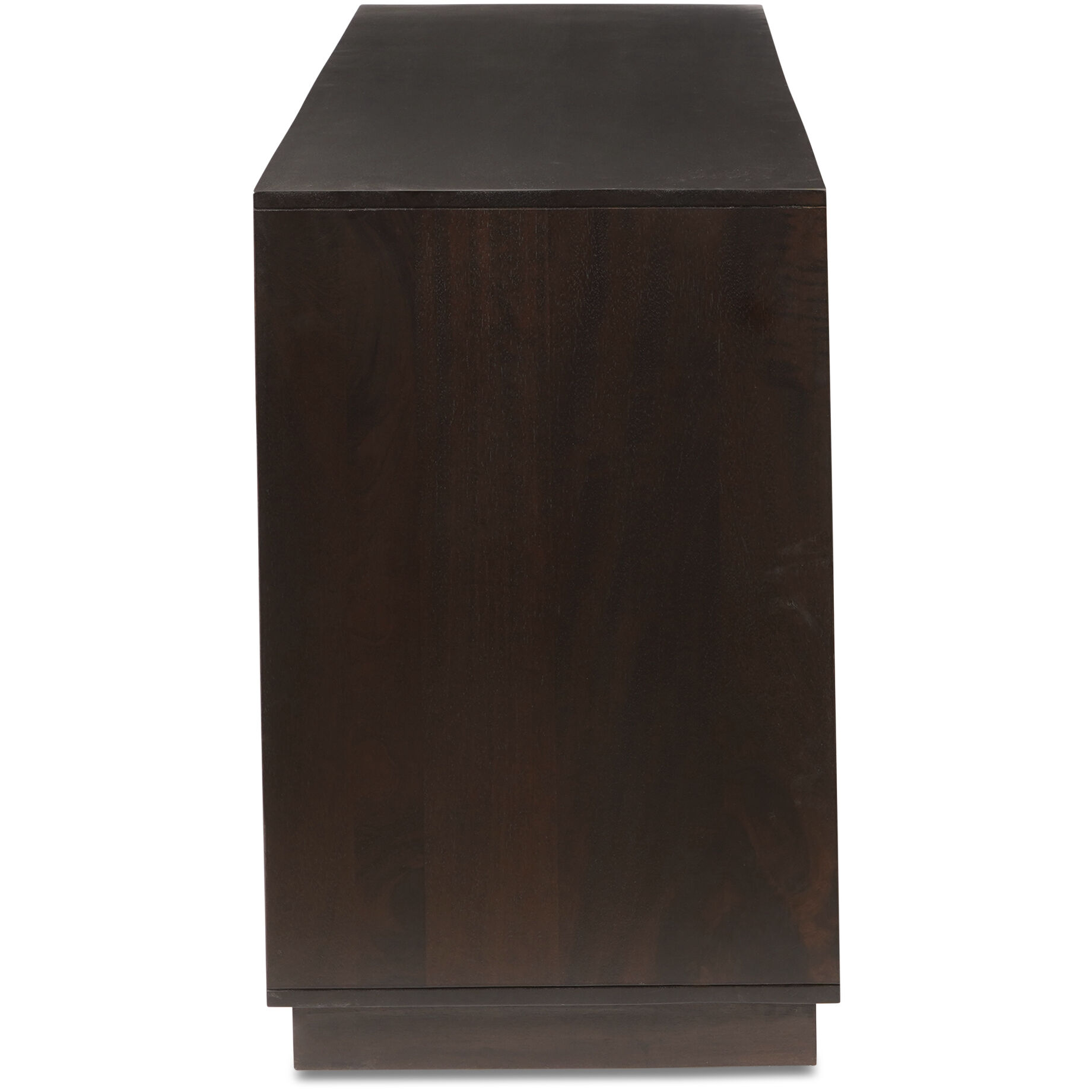 Denman Brown Dresser, 6 Drawer