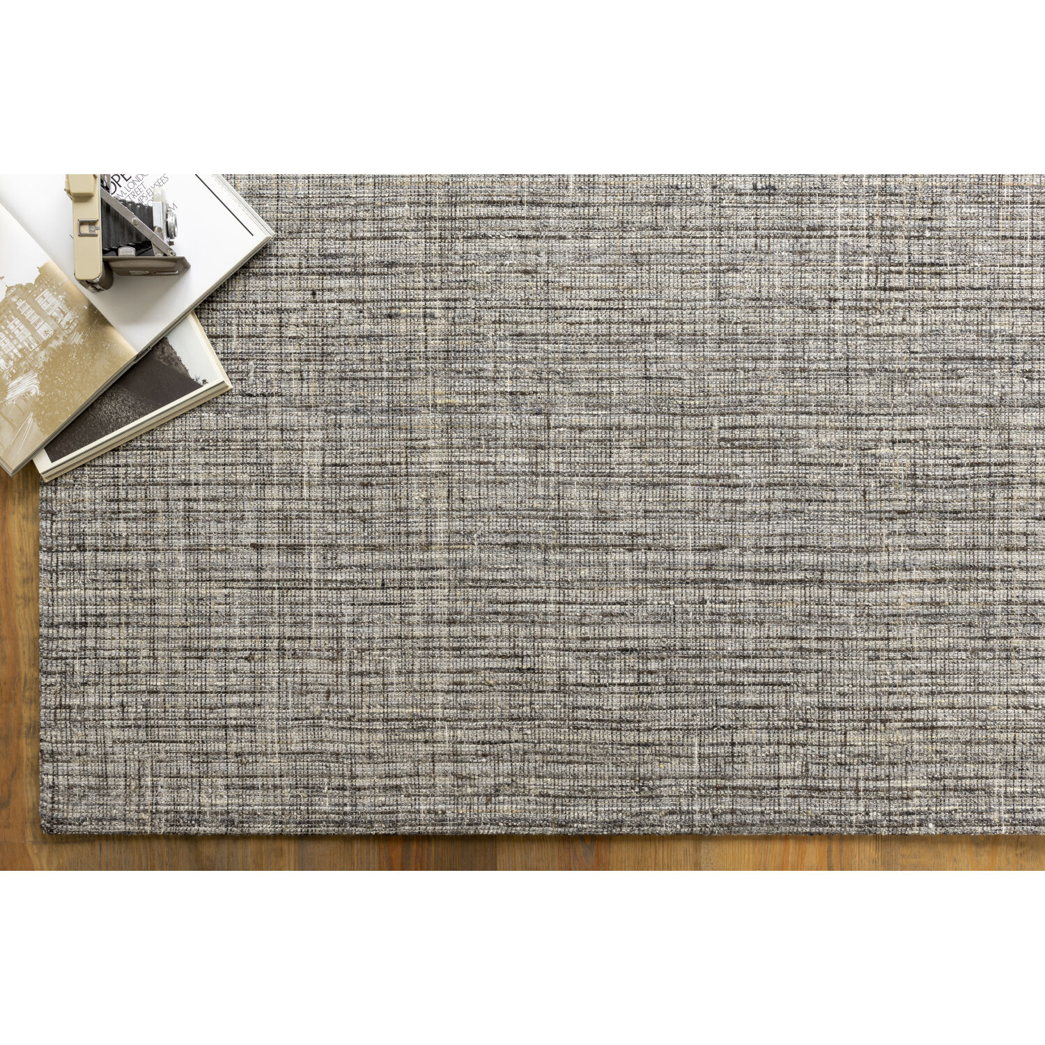 Inola 144 X 106 inch Light Slate Rug in 9 X 12, Rectangle