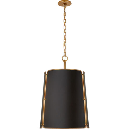 Carrier and Company Hastings 6 Light 25.25 inch Pendant