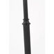 Amber Lewis Soren 53.5 inch 5 watt Bronze Floor Lamp Portable Light