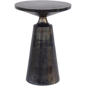 Sonja 22 X 16 inch Grey Accent Table