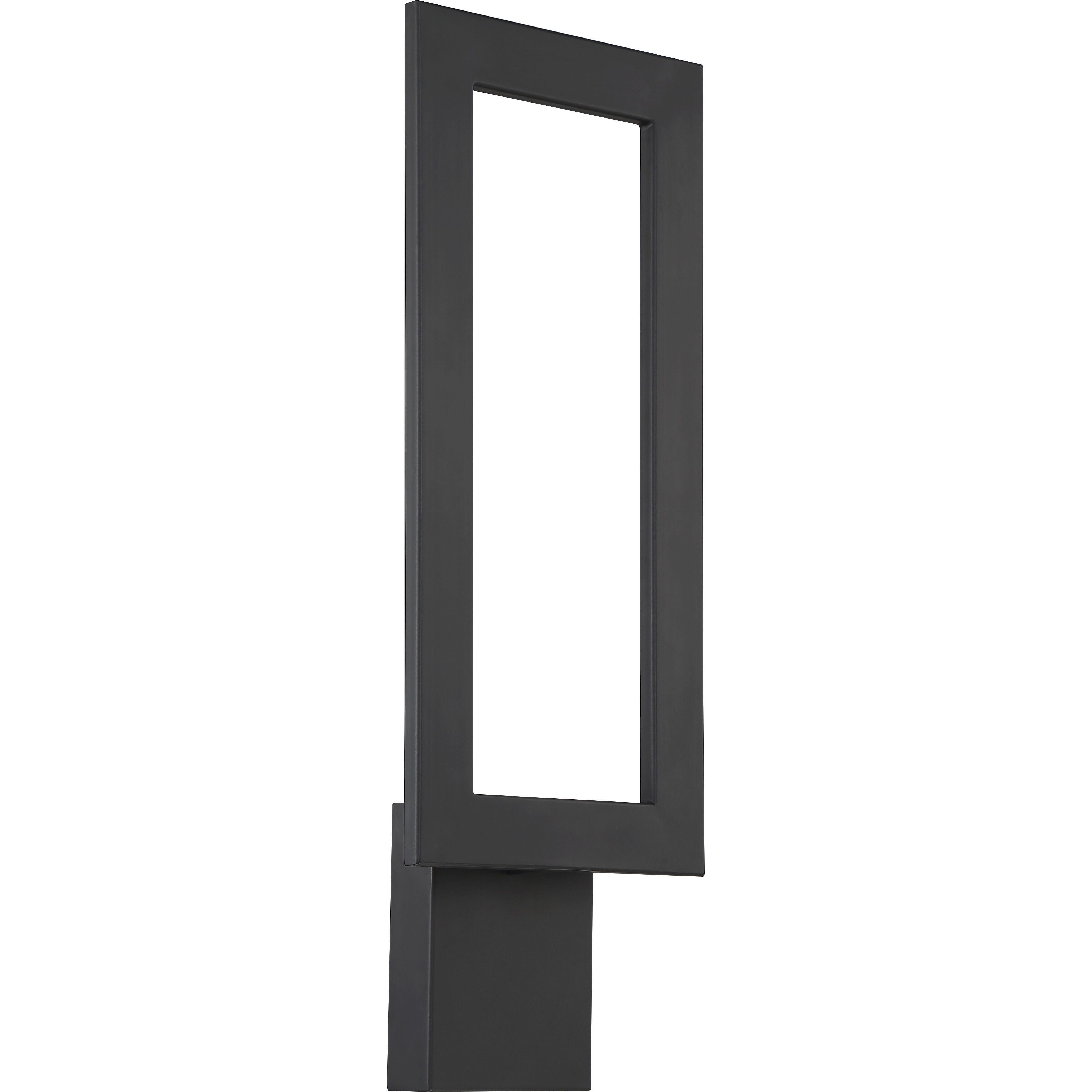 Reflex LED 8 inch Aged Bronze Wall Sconce Wall Light