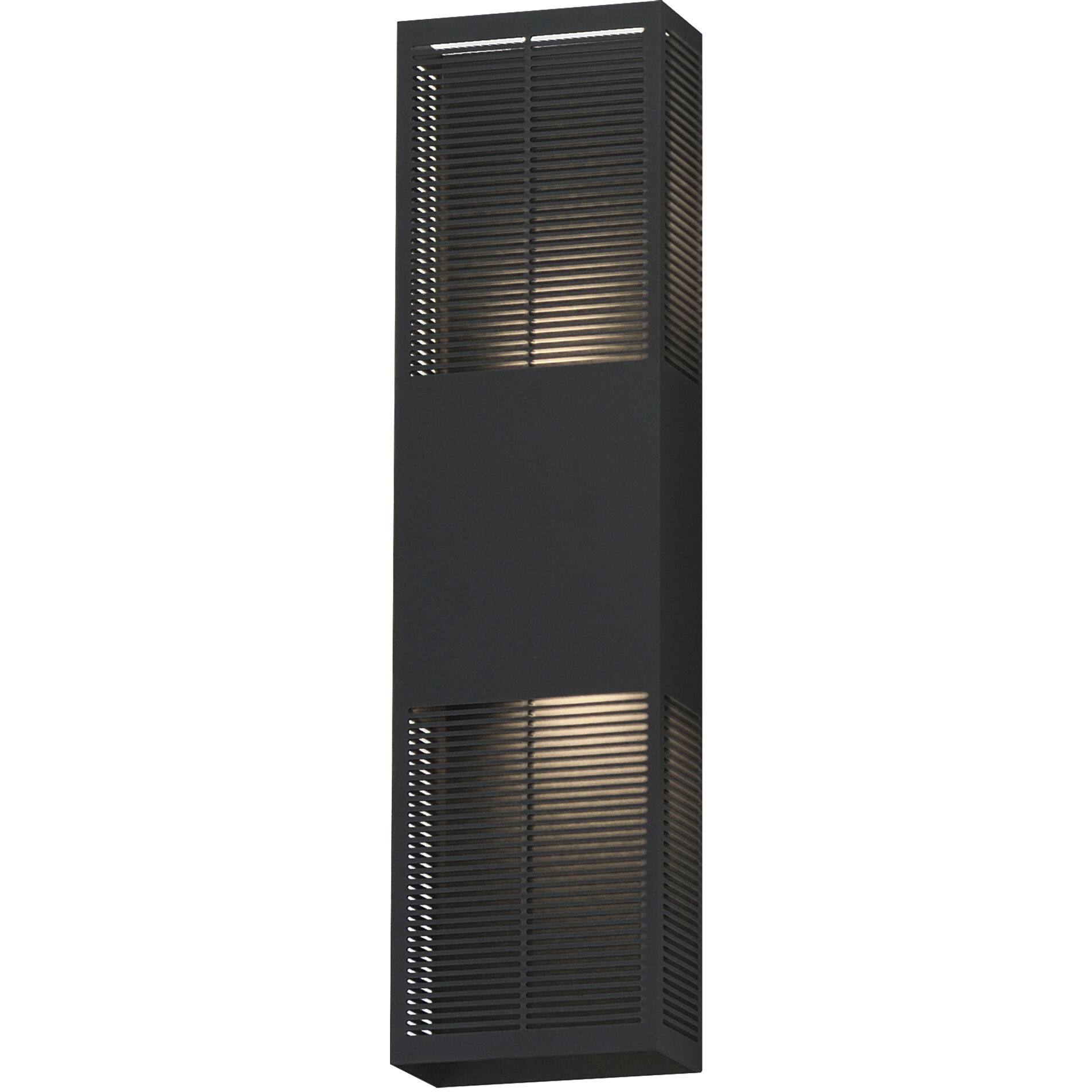 Grate 2 Light 6.25 inch Outdoor Wall Light