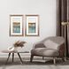 Abstract Collection Neutral Framed Art