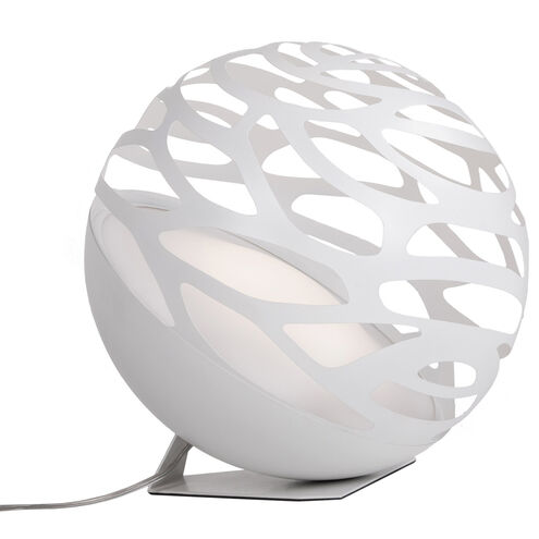 Neptune 13.75 inch 14.00 watt White Floor Lamp Portable Light