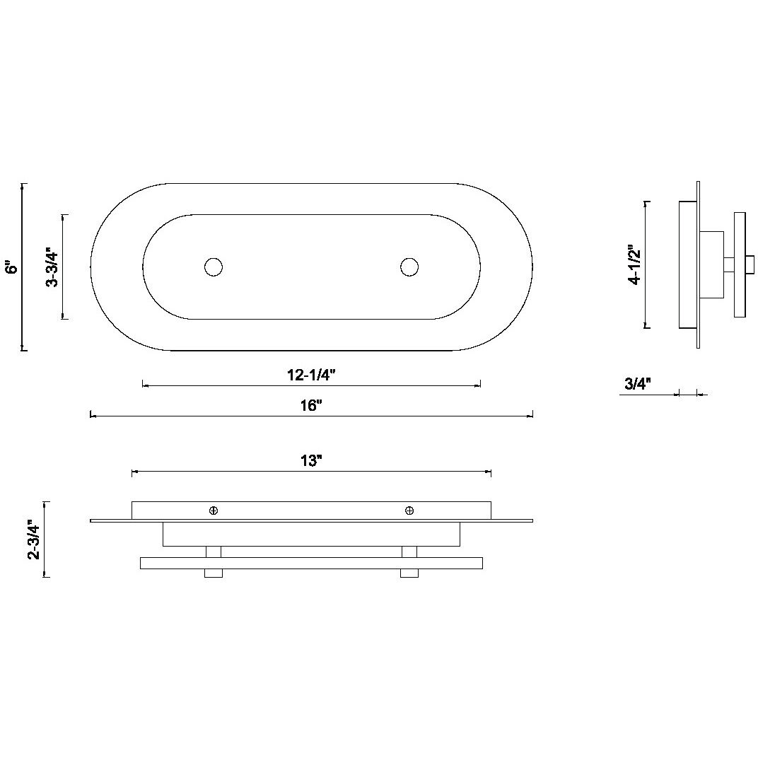 Tramore 1 Light 16 inch Black Outdoor Wall Sconce in Alabaster