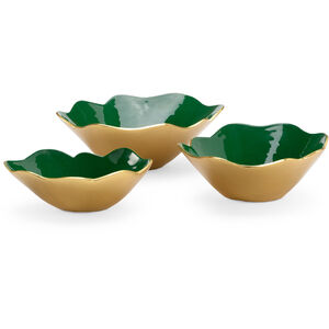Chelsea House 4 X 4 inch Bowls, Set of 3
